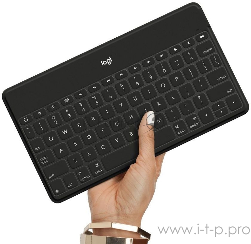 Клавиатура Logitech Keyboard Keys-To-Go BLACK