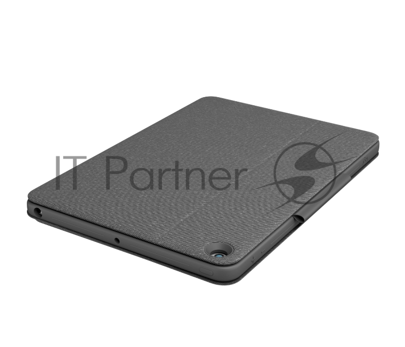 Клавиатура Logitech Keyboard COMBO TOUCH for IPad 7 GRAPHITE