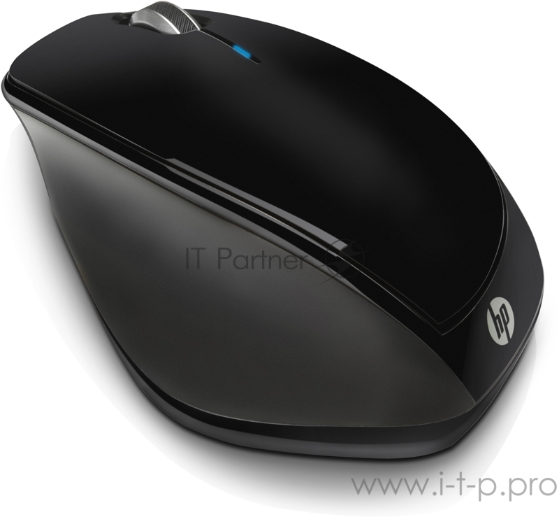 Мышь HP x4500 Wireless Black Mouse