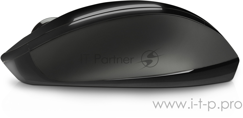 Мышь HP x4500 Wireless Black Mouse