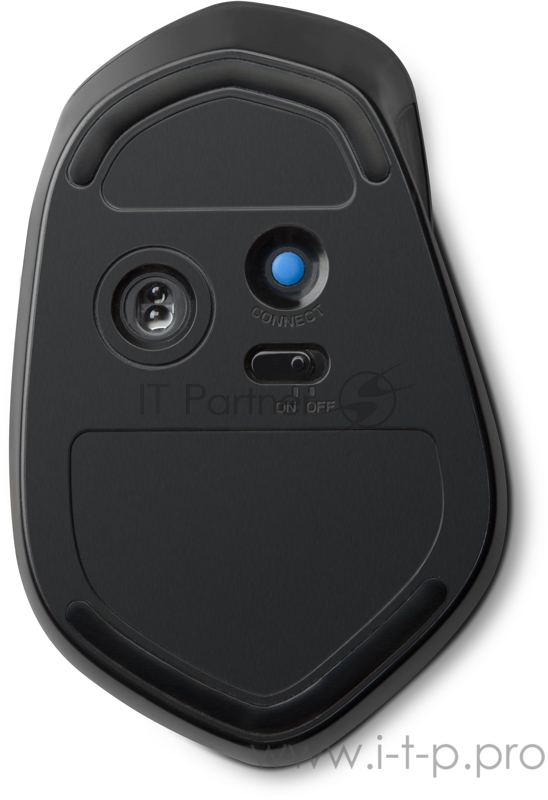 Мышь HP x4500 Wireless Black Mouse