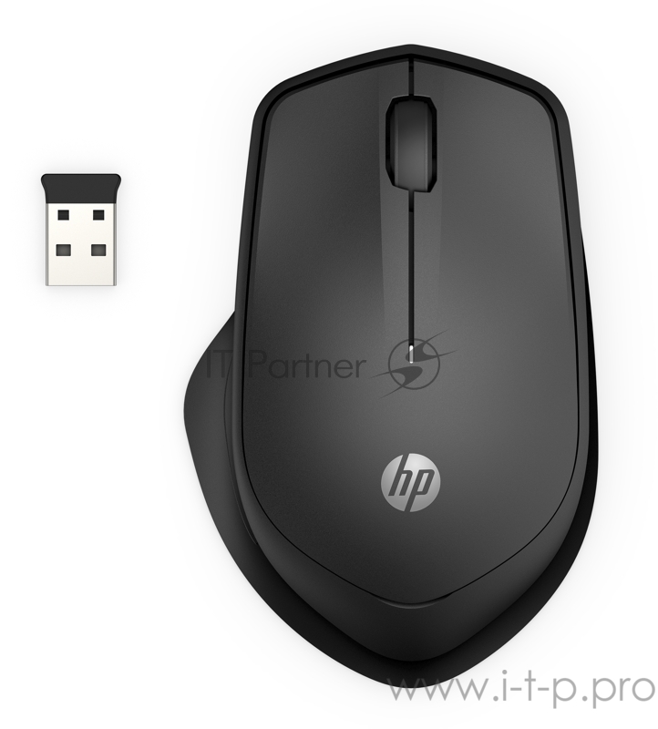 мышь HP Wireless Silent Mouse