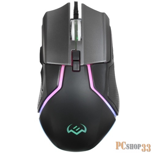 Игровая мышь SVEN RX-G960 (7+1кл. 500-6400 DPI, ПО, грузики, подсветка, сменные панели, игров. упак) Игровая мышь SVEN RX-G960 (7+1кл. 500-6400 DPI, ПО, грузики, подсветка, сменные панели, игров. упак)