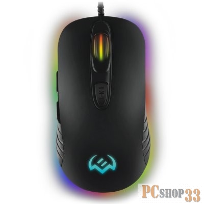 Игровая мышь SVEN RX-G820 (6+1кл. 200-4800 DPI. ПО. SoftTouch. RGB-подсветка. игров. упак) Игровая мышь SVEN RX-G820 (6+1кл. 200-4800 DPI. ПО. SoftTouch. RGB-подсветка. игров. упак)