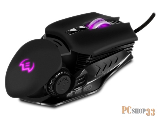 Игровая мышь SVEN RX-G815 (6+1кл. 500-8000 DPI. ПО. SoftTouch. RGB-подсветка. игров. упак) Игровая мышь SVEN RX-G815 (6+1кл. 500-8000 DPI. ПО. SoftTouch. RGB-подсветка. игров. упак)