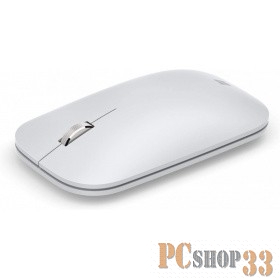 Мышь Microsoft Mobile Mouse Modern белый оптическая (1800dpi) беспроводная BT (3but)