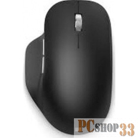 Мышь Microsoft Ergo Ergonomic for business черный оптическая (2400dpi) беспроводная BT (5but)