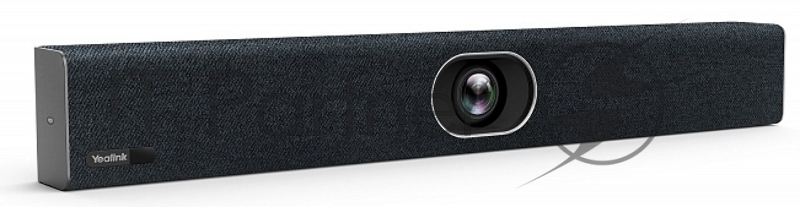 Видеокамера YEALINK UVC40 (USB-видеокамера 8x EPTZ с встроенным саундбаром и микрофоном для MVC400/MCore, AMS-2 года), шт