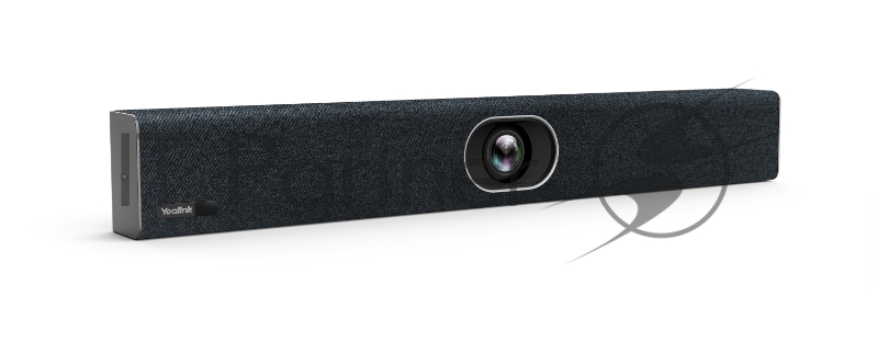 Видеокамера YEALINK UVC40 (USB-видеокамера 8x EPTZ с встроенным саундбаром и микрофоном для MVC400/MCore, AMS-2 года), шт