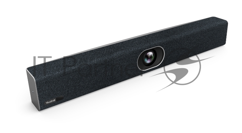 Видеокамера YEALINK UVC40 (USB-видеокамера 8x EPTZ с встроенным саундбаром и микрофоном для MVC400/MCore, AMS-2 года), шт