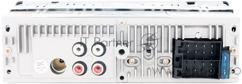 Автомагнитола Swat MEX-1026UBA 1DIN 4x50Вт