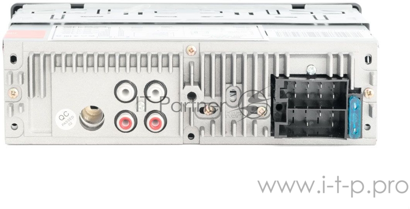 Автомагнитола Swat MEX-1028UBG 1DIN 4x50Вт
