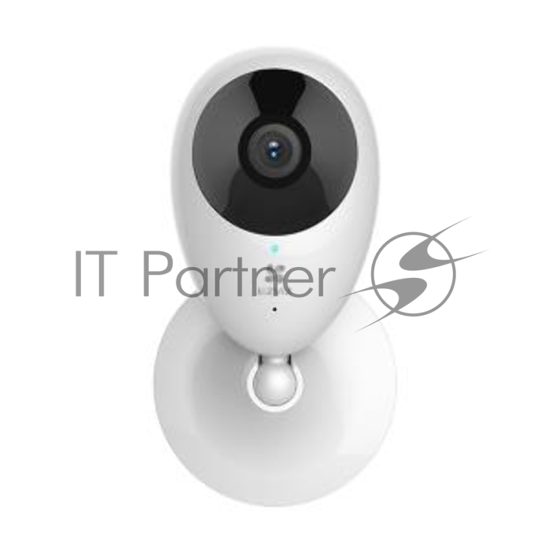 Видеокамера IP Ezviz C2C 1080P 2Мп внутренняя Wi-Fi камера c ИК-подсветкой до 10м 1/3 Progressive Scan CMOS, 4mm, угол обзора 108° диагональный, 91° Горизонтальныйl, 50° вертикальный, 0.5 Lux@(F2.2 AGC ON) 0 Lux wi