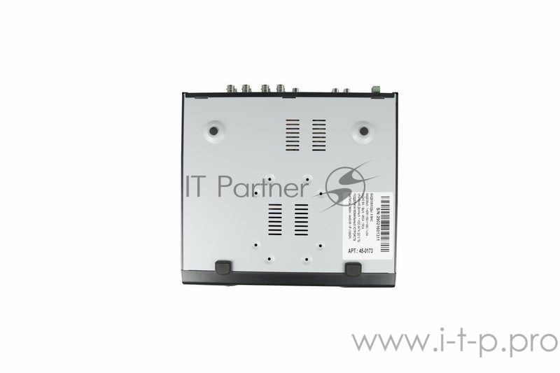 Видеорегистратор гибридный 8-ми канальный AHD-H (1080N)/ AHD-M/ 960H/ IP, (4 аудио входа) (без HDD)