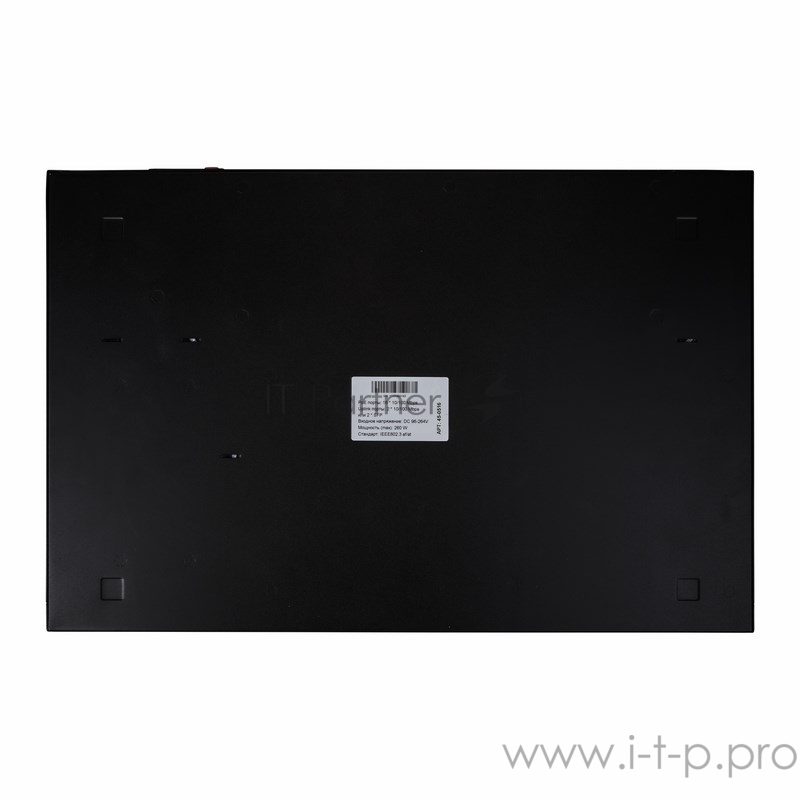 Коммутатор PoE 16 + 2 COMBO, 15,4 Вт на порт, с грозозащитой