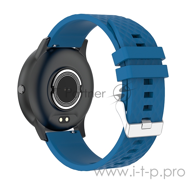 Смарт-часы BQ Watch 1.1 Black/Dark Blue