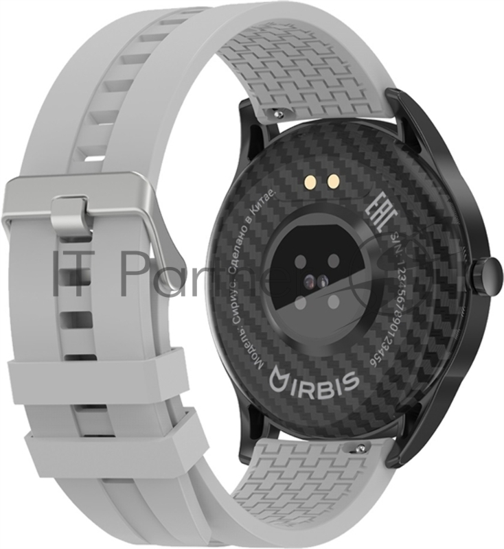Смарт-часы Irbis Сириус 1.3 IPS черный (IRBIS_СИРИУС_GRAY)