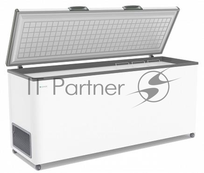 Морозильный ларь Frostor F 700 S белый, Общий объем 500 л. Полезный объем 450 л. Класс энергоэффективности А, Температурный режим -18-22°, 2 корзины, . Габариты 1400*600*840мм. Цвет: белый