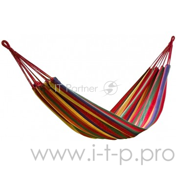 Гамак тканевый 200х100см без планок (HS-G-BP-200х100) Helios