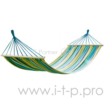 Гамак тканевый 200х100см с планкой (HS-G-P-200х100) Helios