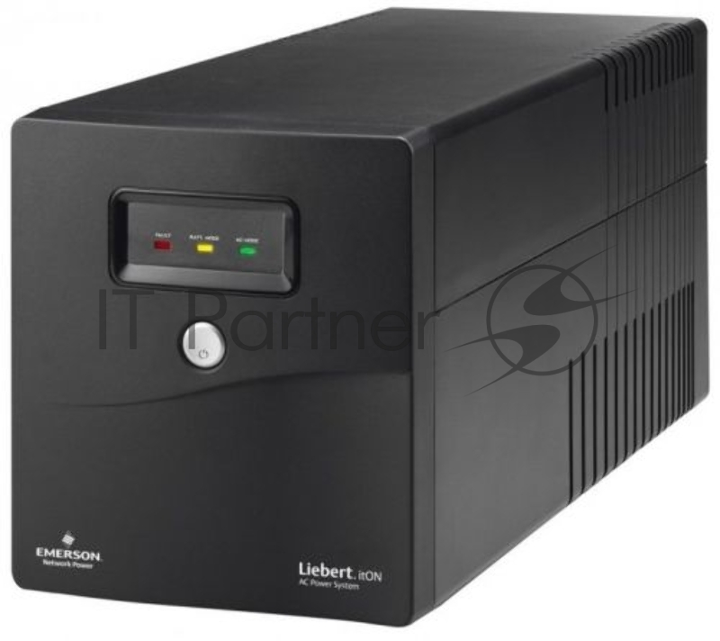 Источник бесперебойного питания LIEBERT itON 1500VA LI32141CT21 UPS Liebert itON 1500VA IEC