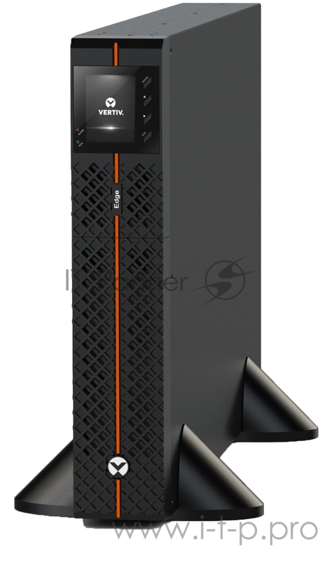 Источник бесперебойного питания Liebert EDGE UPS UPS 2.2kVA 230V 2U Rack/Tower Vertiv Liebert EDGE UPS UPS 2.2kVA 230V 2U Rack/Tower