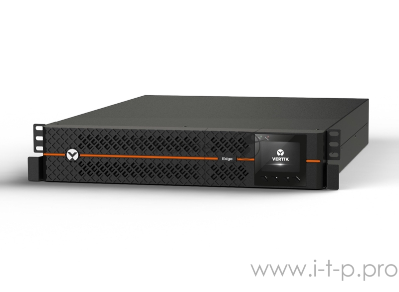 Источник бесперебойного питания Liebert EDGE UPS UPS 2.2kVA 230V 2U Rack/Tower Vertiv Liebert EDGE UPS UPS 2.2kVA 230V 2U Rack/Tower