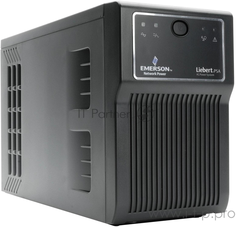 Liebert источник бесперебойного питания PSA 1500VA (900W) 230V PSA1500MT3-230U