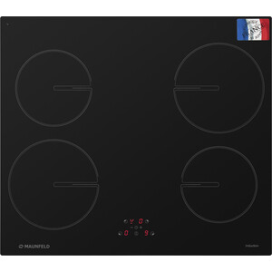 Индукционная варочная поверхность Maunfeld MVSI59.4HZ-BK черный