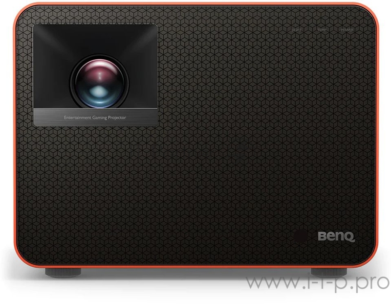 Проектор Benq X1300i DLP 3000Lm (1920x1080) 500000:1 ресурс лампы:20000часов 1xUSB typeA 1xUSB typeB 2xHDMI 6.4кг