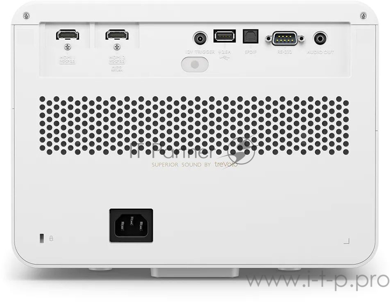 Проектор Benq X1300i DLP 3000Lm (1920x1080) 500000:1 ресурс лампы:20000часов 1xUSB typeA 1xUSB typeB 2xHDMI 6.4кг