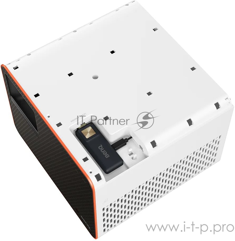 Проектор Benq X1300i DLP 3000Lm (1920x1080) 500000:1 ресурс лампы:20000часов 1xUSB typeA 1xUSB typeB 2xHDMI 6.4кг