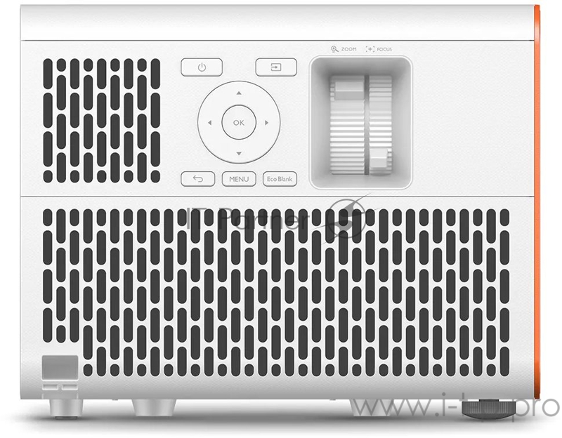 Проектор Benq X1300i DLP 3000Lm (1920x1080) 500000:1 ресурс лампы:20000часов 1xUSB typeA 1xUSB typeB 2xHDMI 6.4кг