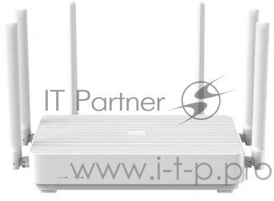 Роутер беспроводной Xiaomi AX6 Mi AIOT Router (DVB4256CN) 10/100/1000BASE-TX белый