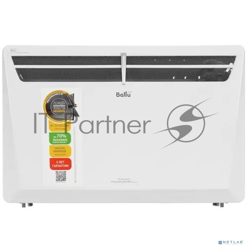 Ballu отопительный модуль конвектора Evolution Transformer BEC/EVU-2000