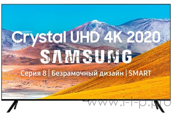 Телевизор LCD 85 4K UE85TU8000UXRU SAMSUNG