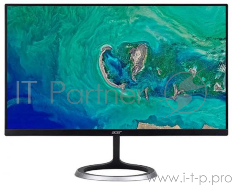 Монитор 24 Acer ED246YBIX BLACK UM.QE6EE.001