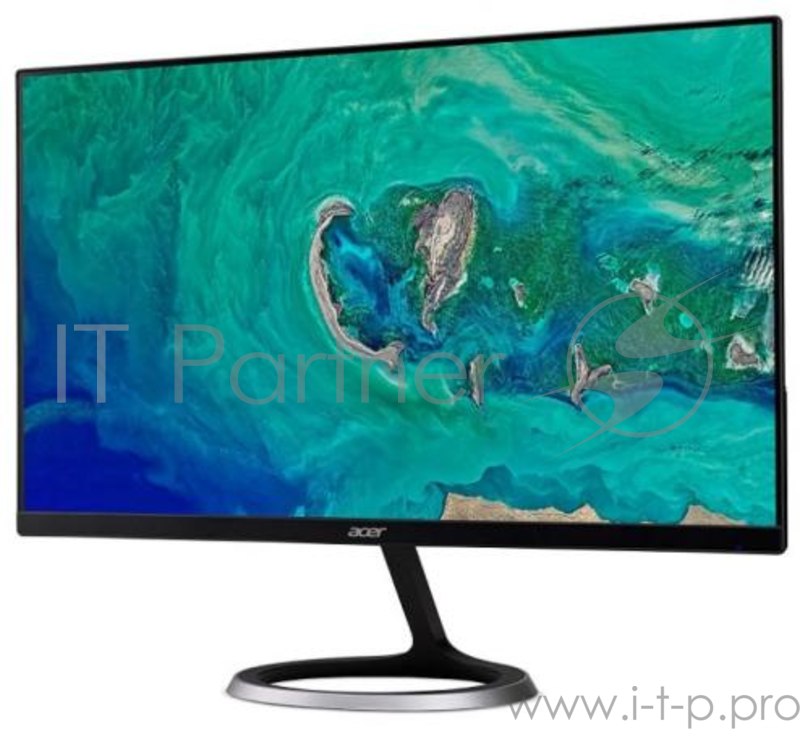 Монитор 24 Acer ED246YBIX BLACK UM.QE6EE.001