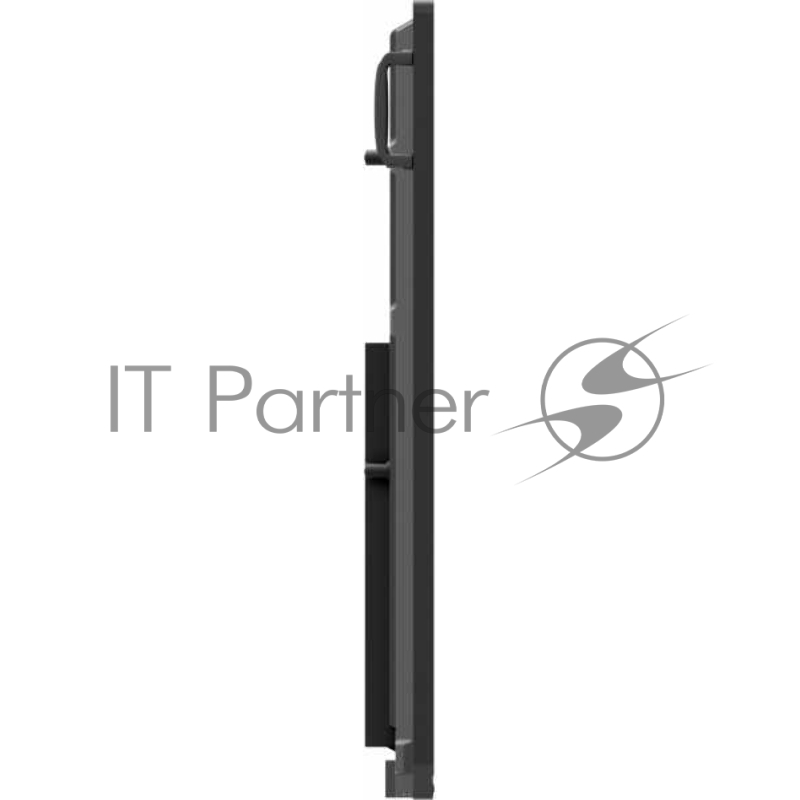 Монитор жидкокристаллический ViewSonic Интерактивный дисплей LCD 75 16:9 3840x2160 UHD, 1,07B, 5000:1, TOUCH, 5Y