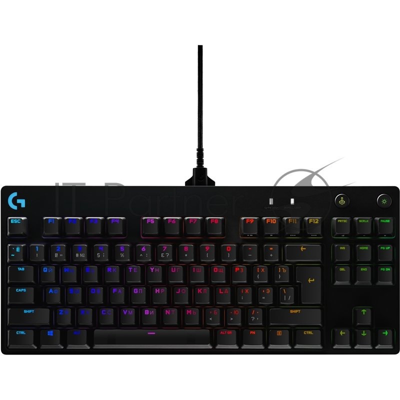 Клавиатура Logitech Gaming PRO Keyboard