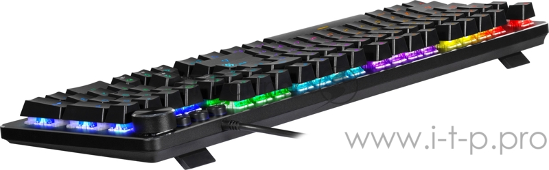 Клавиатура USB PROSECUTOR RU GK-370L 45370 DEFENDER