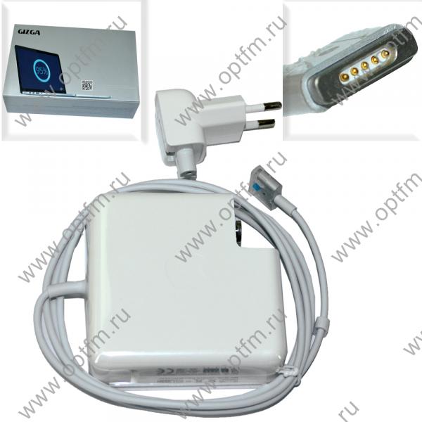 ЗУ для ноутбуков Apple 20V/4,25A MagSafe 2 (85W)