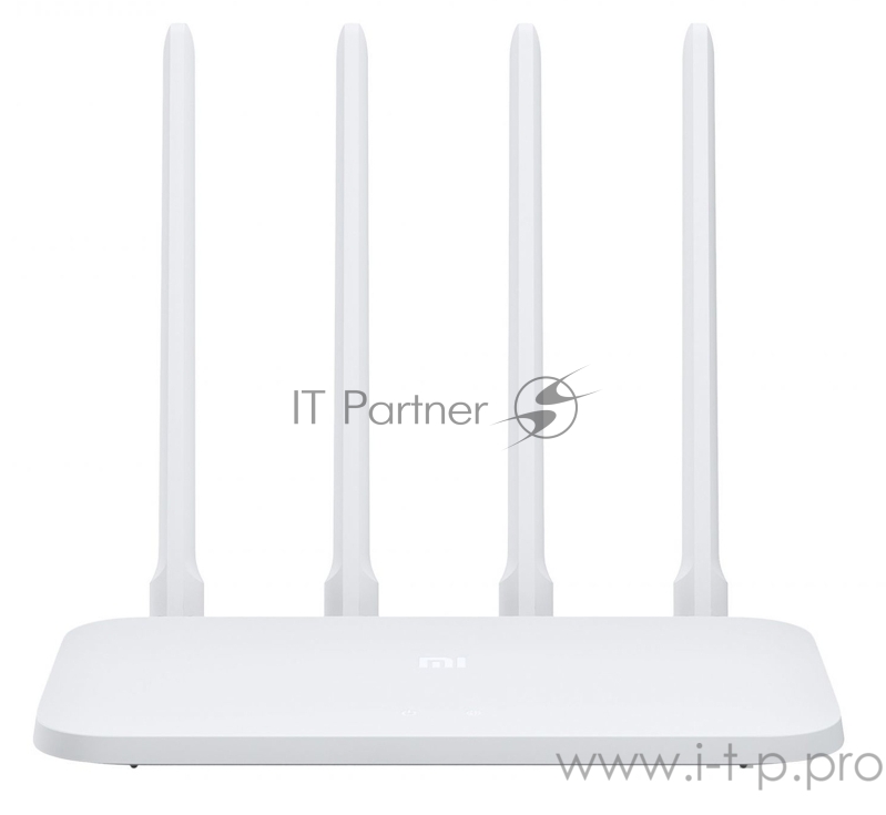 Роутер беспроводной Xiaomi Mi WiFi Router 4C (4C) 10/100BASE-TX белый