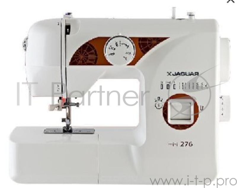 Швейная машинка JAGUAR mini 276