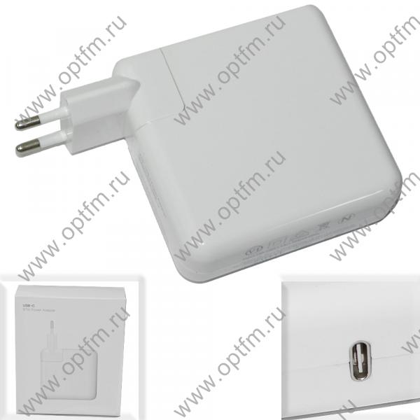 ЗУ для ноутбуков Apple 20,3V/4,3A USB-C (87W)