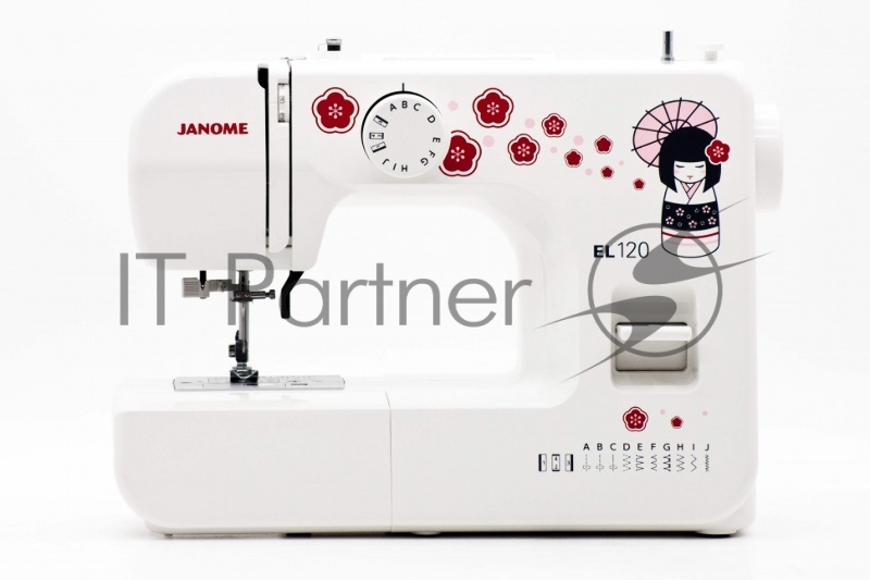 Швейная машина Janome EL-120