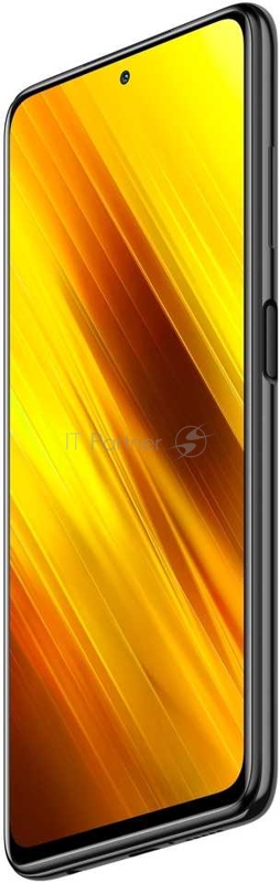 Смартфон Xiaomi Poco X3 128Gb 6Gb серый моноблок 3G 4G 2Sim 6.67 1080x2400 Android 10 64Mpix 802.11 a/b/g/n/ac NFC GPS GSM900/1800 GSM1900 MP3 A-GPS microSD