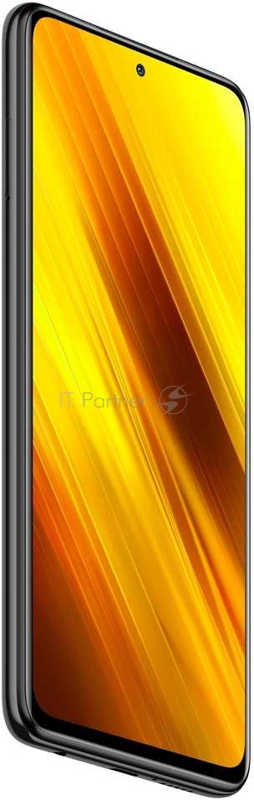 Смартфон Xiaomi Poco X3 128Gb 6Gb серый моноблок 3G 4G 2Sim 6.67 1080x2400 Android 10 64Mpix 802.11 a/b/g/n/ac NFC GPS GSM900/1800 GSM1900 MP3 A-GPS microSD