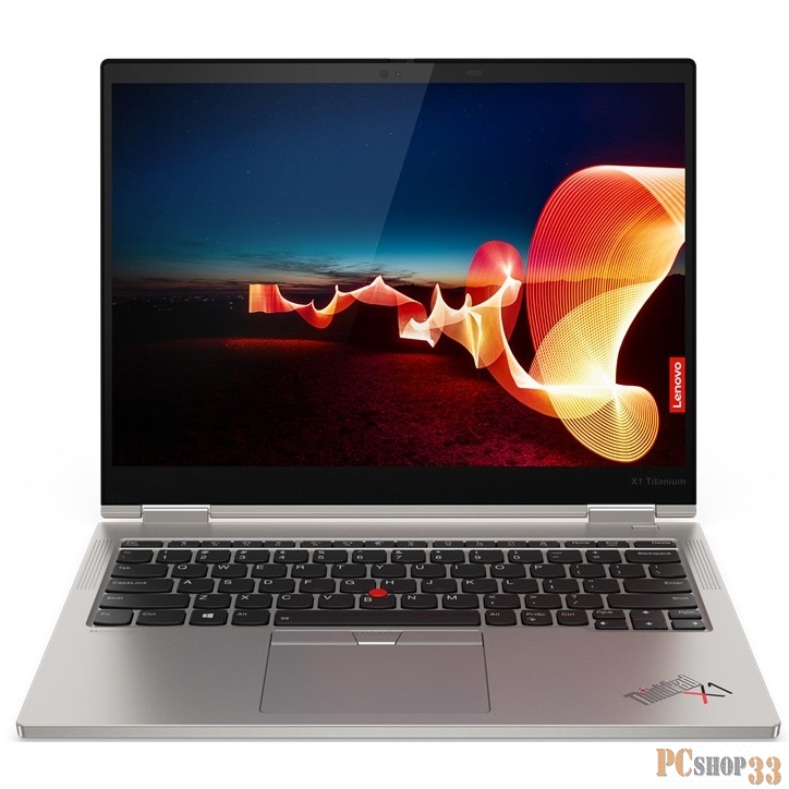 Ноутбук Lenovo ThinkPad X1 Titanium G1 T 13.5QHD_AR/AS_450N_MT_N_72%/ CORE_I5-1130G7_1.8G_4C_MB/ 16GB(2X64GX64)_LP4X_4266/ 512GB_SSD_M.2_2242_NVME_TLC/ / INTEGRATED_IRIS_XE_GRAPHICS/ INTEL_AX201_2X2AX+BT_VPRO_MB/ FIBOCOM_L850-GL_4G_LTE_CAT9/ FINGERPR