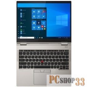 Ноутбук Lenovo ThinkPad X1 Titanium G1 T 13.5QHD_AR/AS_450N_MT_N_72%/ CORE_I7-1160G7_2.1G_4C_MB/ 16GB(2X64GX64)_LP4X_4266/ 1TB_SSD_M.2_2242_NVME_TLC/ / INTEGRATED_IRIS_XE_GRAPHICS/ INTEL_AX201_2X2AX+BT_VPRO_MB/ FIBOCOM_L850-GL_4G_LTE_CAT9/ FINGERPRIN